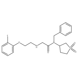 875462-14-9 structure