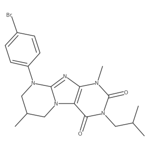 876151-36-9 structure