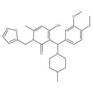 897612-88-3结构式