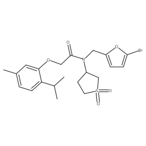 898623-09-1 structure
