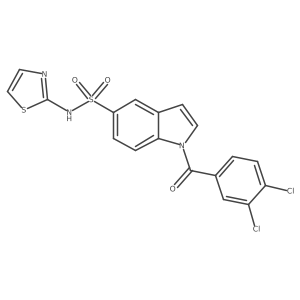 914921-32-7 structure