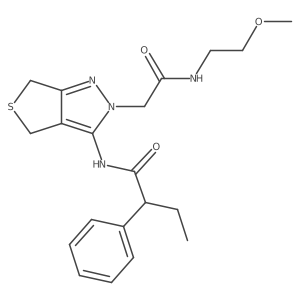 1105205-16-0 structure