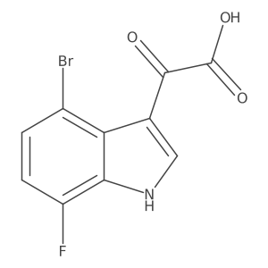 1154742-87-6 structure
