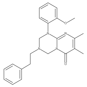1158529-00-0 structure