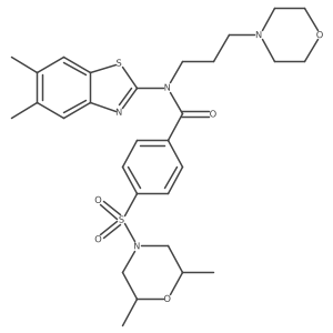 1170477-34-5 structure