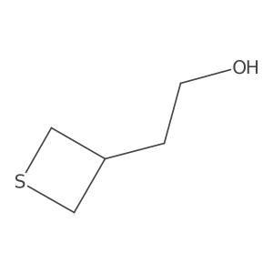 3-Thietaneethanol结构式