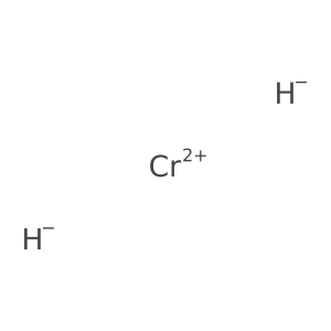 Chromium dihydride结构式