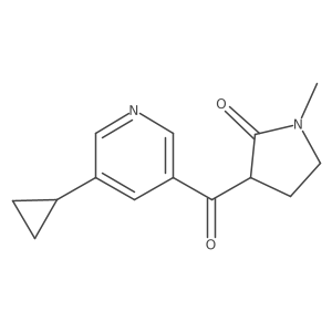 1434288-91-1 structure