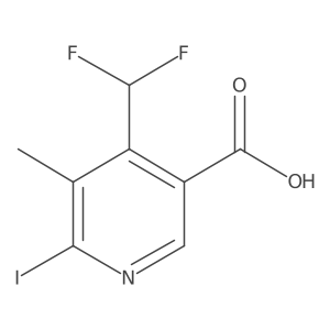 1807138-19-7 structure