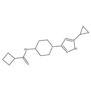 2034200-91-2 structure