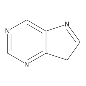 7h-Pyrrolopyrimidine结构式