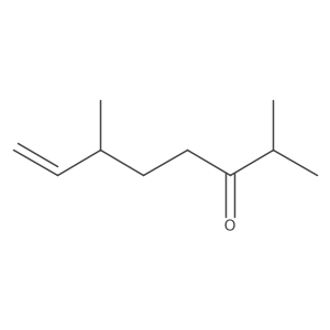 2,6-Dimethyl-7-octen-3-one结构式