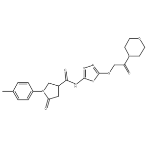 872538-48-2 structure