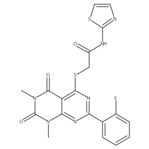 872848-33-4 structure