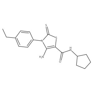 879950-76-2 structure