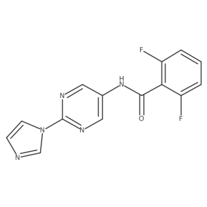 1421508-95-3结构式