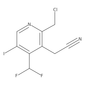 1805195-67-8 structure