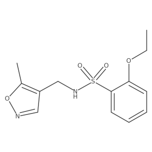2034245-69-5 structure