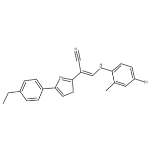 683257-47-8 structure