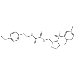 868983-68-0 structure