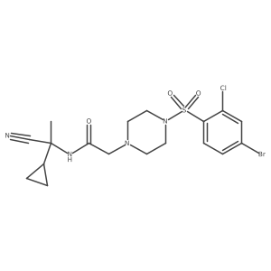 870760-27-3 structure