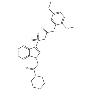 878059-59-7 structure