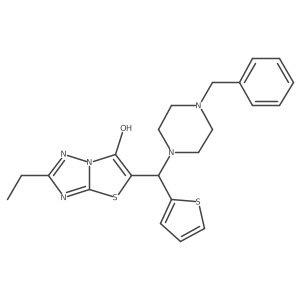 886914-31-4 structure