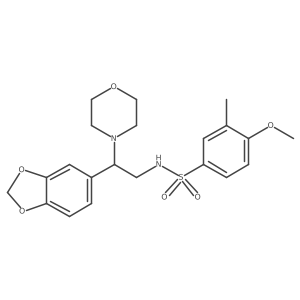887219-00-3 structure