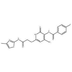 888418-19-7 structure