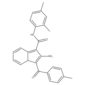 898417-15-7 structure