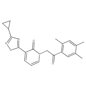 1396684-29-9 structure