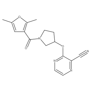 2034322-52-4 structure