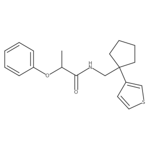 2034517-63-8 structure