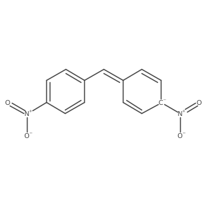 Benzene, 1,1'-methylenebis[4-nitro-, ion(1-)结构式