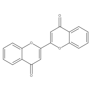 4H,4'H-[2,2'-Bichromene]-4,4'-dione结构式
