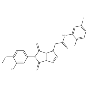 1052607-20-1结构式