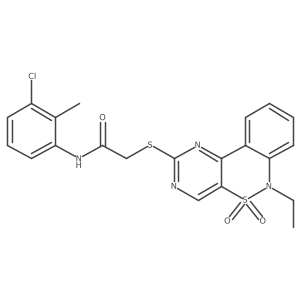 1111433-79-4 structure