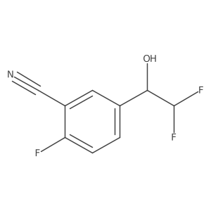 1692060-43-7 structure