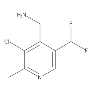 1807088-52-3 structure