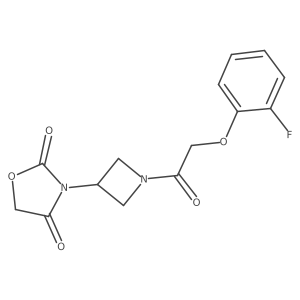2034382-42-6 structure