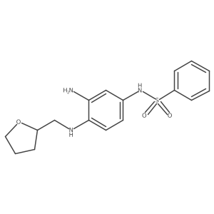 849350-83-0 structure
