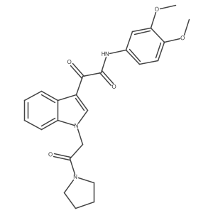 872854-79-0 structure