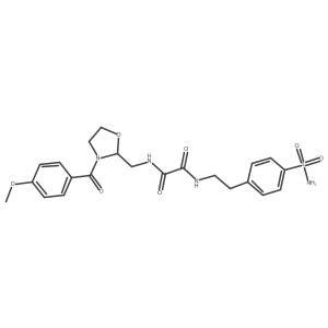 874805-28-4 structure