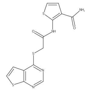 876550-33-3 structure