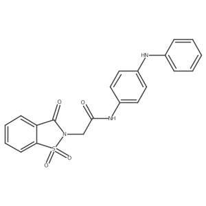899757-02-9 structure