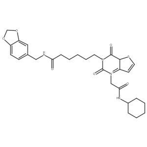 912800-56-7 structure
