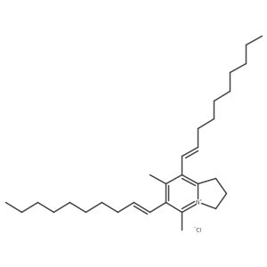 Anibamine chloride Structure