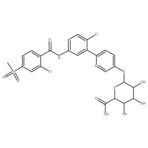 Vismodegib (m5) Structure