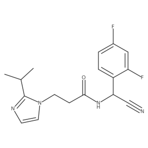 1436201-90-9 structure
