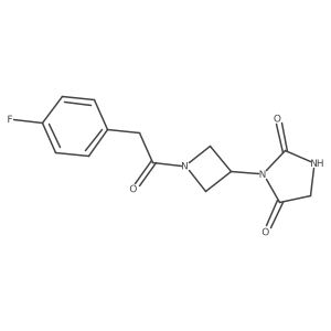 2034317-22-9 structure